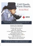 Finderne FD Blood Drive