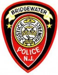 Bridgewater Police Patch